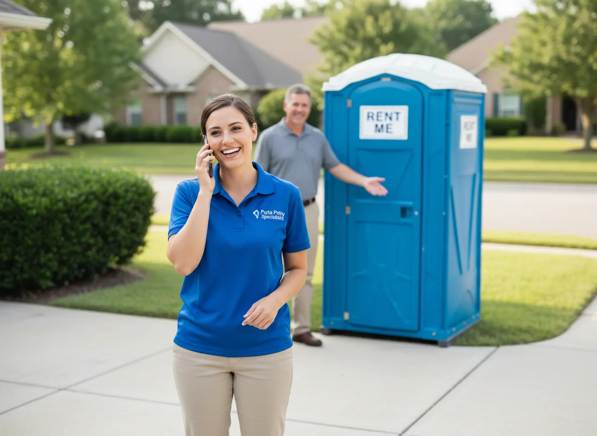 Portable Toilet Rental Poteet, TX FAQs